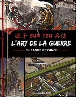 L Art De La Guerre En Bande Dessinee French Edition Tzu Sun 9782849334966 Amazon Com Books