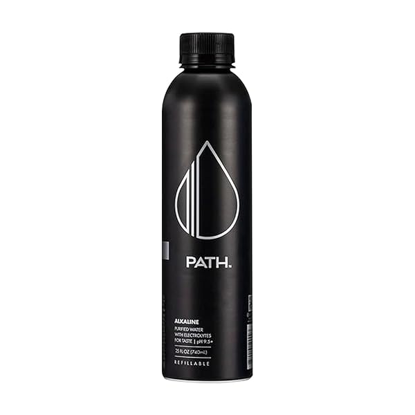 PATHWATER ALKALINE WATER, 25 FZ