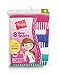 Hanes Girls` ComfortSoft® 8-Pack Lace Boyshort
