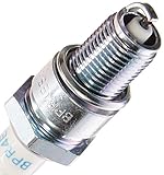 NGK (6578) BPR4ES SOLID Standard Spark Plug, Pack of 1