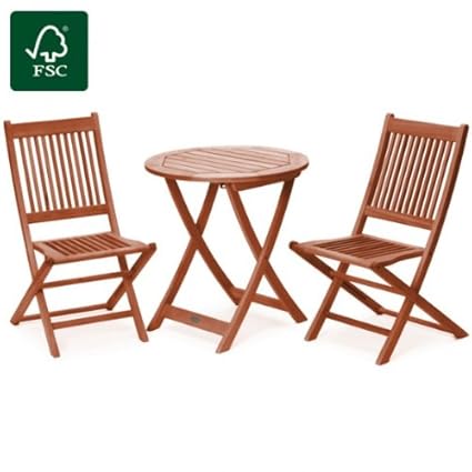 Balkonmobel Platzsparend Holz - GARTEN DEUTSCH