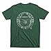Tee Luv Smokey Bear T-Shirt - Keep It Green Retro Smokey Bear Shirt