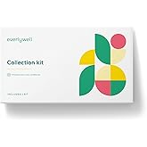 Everlywell at-Home Vitamin D and Inflammation Test Collection Kit for Women and Men, with Accurate Results from a CLIA-Certified Lab Within Days, for Ages 18 Plus