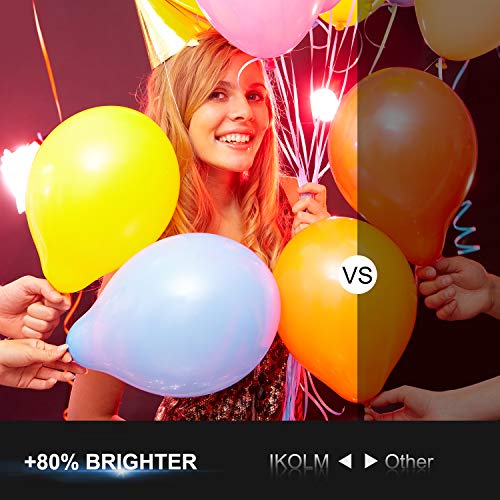 Video Projector, [2020 Upgraded] 4600 Lumen Mini Projector, 1080P Supported, Full HD 220