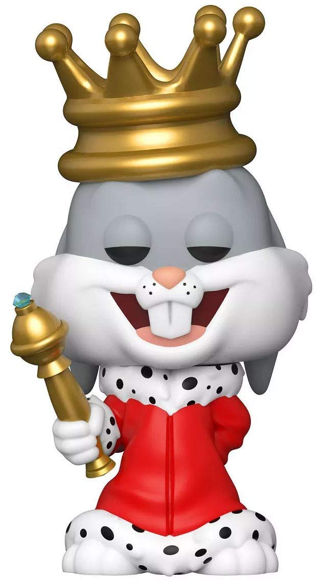 Funko Pop! Animation: Bugs 80th - King Bugs, Multicolor