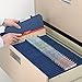 Smead Pressboard Legal Size File Folders with SafeSHIELD Fasteners, 2 Dividers, 2