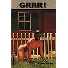 Grrr!