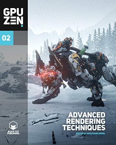 Amazon.com: GPU Zen 4 : Advanced Rendering Techniques eBook