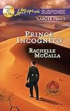 Prince Incognito (Reclaiming the Crown)