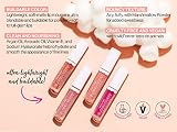 Wet n Wild Cloud Pout Marshmallow Lip Mousse Matte Lipstick Argan Oil Vitamin E view 2