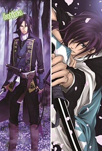 My Happy Family Hakuoki Japanese Hentai Anime&Amp;Game Body/Bedding Hug Pillowcase Adult Toys Ol005 150*50Cm