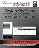 Creating Web Pages Using the LightSwitch HTML Client