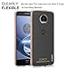 Moto Z Force Case, PLESON [Tou] Motorola Moto Z Force Case Cover, Ultra Slim Crystal Clear Case Lightweight/No Bulkiness/Anti-slip/Scratch Resistant Soft TPU Protective Case for Moto Z Force