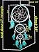 Betterdecor Handmade Dream Catcher with Feather Wall Hanging Decoration Ornament-3LB (Gift Bag)
