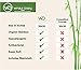Hooded Bamboo Baby Towel With Hand Towel - 100% Organic Bath Towel - For Boys, Girls, Newborns & Infants - Large Premium Quality - Extra Soft - Highly Absorbent, Antibacterial - Baby Shower Gift