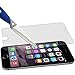 Mr.Shield [5-PACK] Designed For iPhone 6 / iPhone 6S [Tempered Glass] Screen Protector with Lifetime Replacement