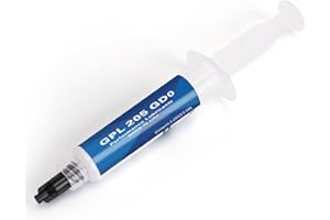 VANFREE GPL 205G0 Keyboard Lube-3.5ml/0.28oz Syringe Pure PFPE/PTFE Grease Lubricant for Mechanical Keyboard Linear & Tactile Switches, Stabilizers, and Springs