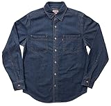 Levi's® Classic Denim Workshirt - Authentic Stonewash