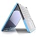 DropTech HP ProBook 11 x360 G1 EE Case, Light Blue/Royal Blue