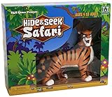 Hide And Seek Safari -Tiger