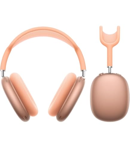 Apple AirPods Max midnight 未使用 Amazon.com: Apple AirPods Max Wireless Over-Ear Headphones, Pro