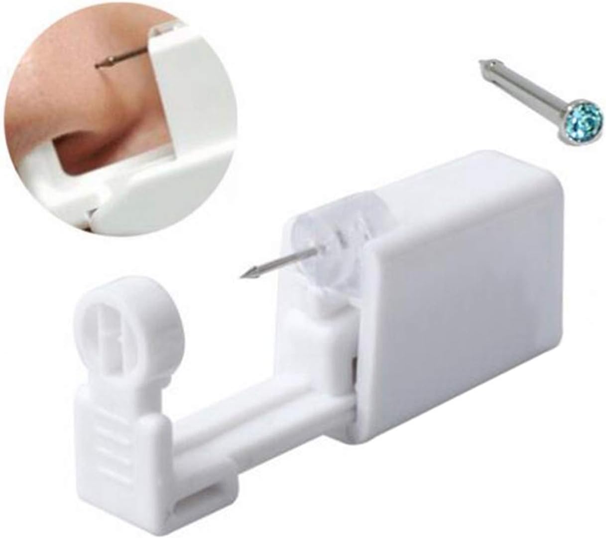 EJY Disposable Self Nose Piercing Device Disposable Self
