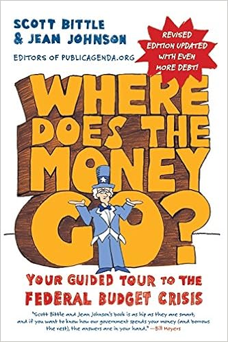 Where Does the Money Go? Rev Ed: Your Guided Tour to the Federal Budget Crisis (Guided Tour of the Economy), by Scott Bittle