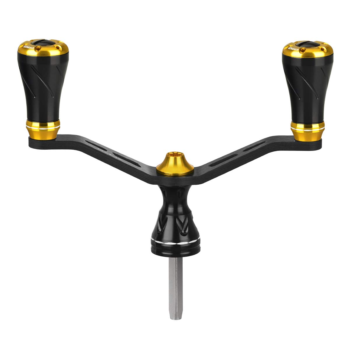 Mua Gomexus Double Handle Shimano Daiwa Bicycle Spinning Reel Only For 16 Naski Legaris Lt 3000 And More 2 8 Inches 72 98 Mm Carbon Tren Amazon Nhật Chinh Hang 21 Fado