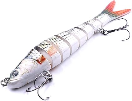 jointed crankbait