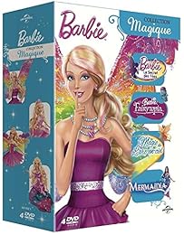 Barbie - Collection Princesse - Pack