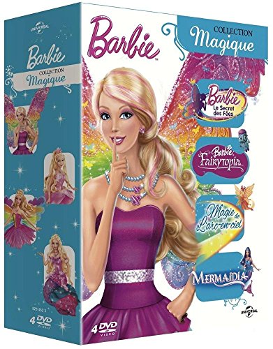Barbie - Collection Princesse - Pack
