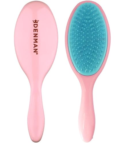 Denman Detangling & Styling Paddle Brush - Wet or Dry Hair