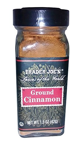 Trader Joe's Ground Cinnamon (1.5 oz.)