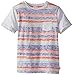 Splendid Little Boys' Directional Print Short Sleeve Tee
