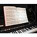GLORIOUS-LITE 14 LED Music Stand Lights/Clip on Light/Piano Light, 3 Levels Brightness Book Light, Rechargeable Reading Light, Full Charged for 11-Hour Using for Piano, Travel, Desk and Bed Headboard
