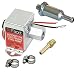 Facet FEP42SV Cube Electric Fuel Pump 1.5-4 Psi, Includes Clamps/Fittings/Filter