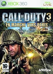 Call of Duty 3 : En marche vers Paris