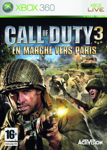 Call of Duty 3 : En marche vers Paris