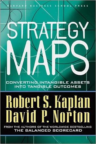 Strategy Maps Converting Intangible Assets Into Tangible Strategy Maps Converting Intangible Assets Into Tangible