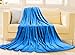 BALICHUN King Size Soft Blanket,Super Warm,Luxury,Lightweight,Fuzzy,Fleece Blanket All Season for Couch,Sofa,Bed Blanket 90x108 Inch