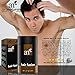 Art Naturals Hair Fusion - Hair Building Fibers 25 Grams to fill Thinning, Sparse or Balding Areas - Made of natural, colored Keratin Fibers that blend undetectable into existing hair …