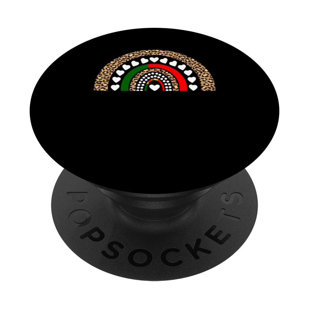 Portugal Heart Portugal Portuguese PopSockets Swappable PopGrip