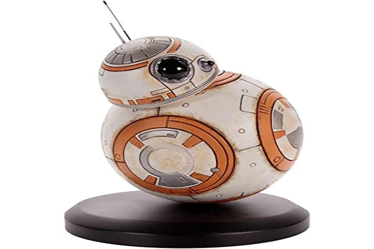 ATTAKUS Collectible Figurine Star Wars BB-8, Multicolour, U (SW103)