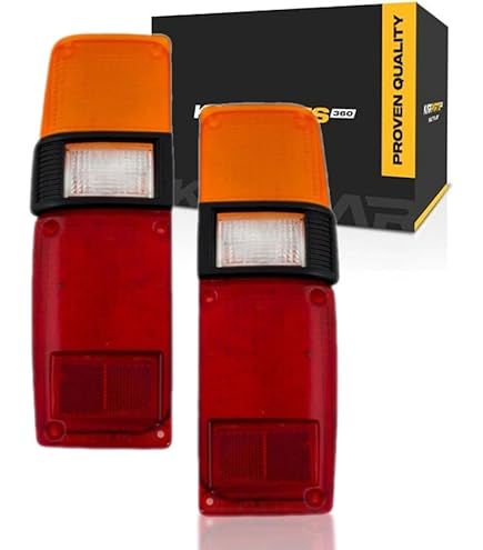 Amazon.com: 1 Pair Side Marker Indicator Turn Signal Light LH RH