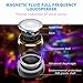 MEGATEK T4 Portable Bluetooth Speakers, Dual TWS True Wireless Stereo Speaker Set, 100 Ft Wireless Range, 10W 360° HD Sound & Rich Bass, Hands-Free, TF Card Player, AUX Input, Cool LED Lights | 2-Pack
