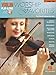 Worship Favorites Violin Play-Along Volume 59 (Book/Online Audio)