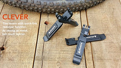Granite CLEVER QUICK LINK CHAIN REMOVER + TIRE LEVER - Thumbnail 4
