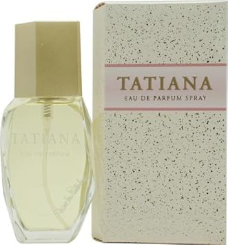 Tatiana Pour Femme Par Diane Von Furstenberg 30 Ml Eau De Parfum Vaporisateur Amazon Fr Beaute Et Parfum
