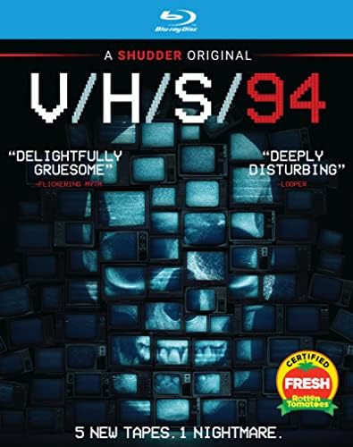 Amazon.com: V/H/S/Triple Feature - Steelbook [Blu-ray] : Multiple
