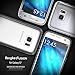 Ringke Fusion Compatible with Galaxy S7 Case, Transparent Hard Back TPU Bumper Shockproof Cover - Clear
